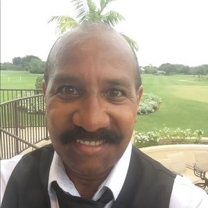 Meet your Posher, Jeff